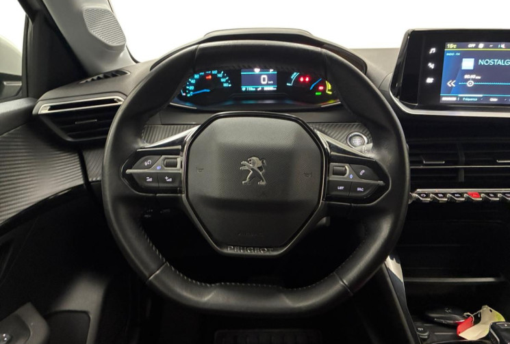 Peugeot 208 Electrique 50 kWh 136 ACTIVE ACHAT INTEGRAL GARANTIE 8/2028