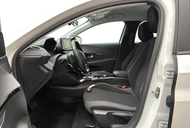 Peugeot 208 Electrique 50 kWh 136 ACTIVE ACHAT INTEGRAL GARANTIE 8/2028