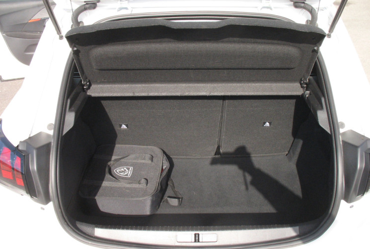 Peugeot 208 Electrique 50 kWh 136 ACTIVE ACHAT INTEGRAL GARANTIE 8/2028