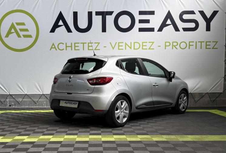 Renault Clio 1.5 dCi 90ch Zen - Distribution neuve