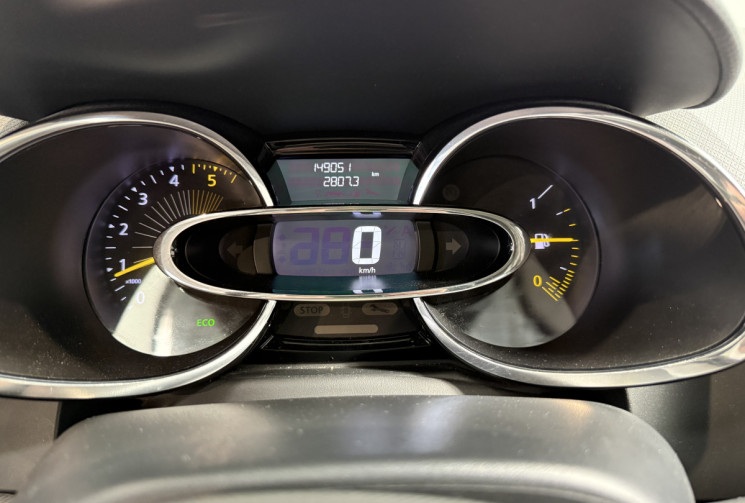 Renault Clio 1.5 dCi 90ch Zen - Distribution neuve