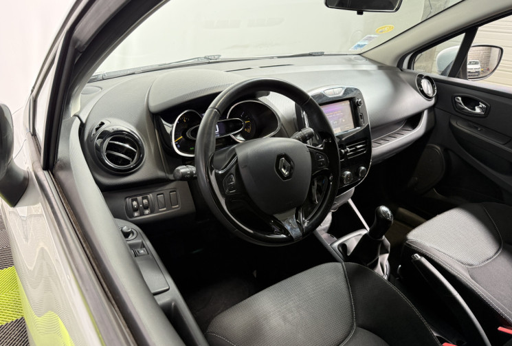 Renault Clio 1.5 dCi 90ch Zen - Distribution neuve