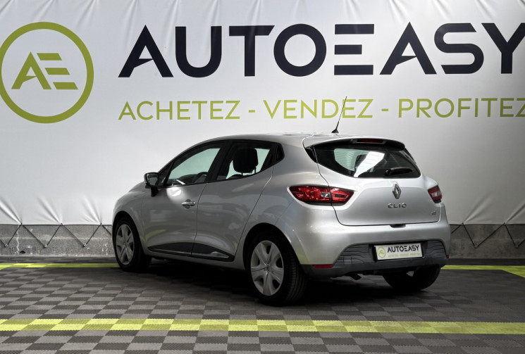 Renault Clio 1.5 dCi 90ch Zen - Distribution neuve