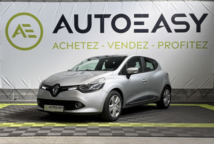 Renault Clio 1.5 dCi 90ch Zen - Distribution neuve