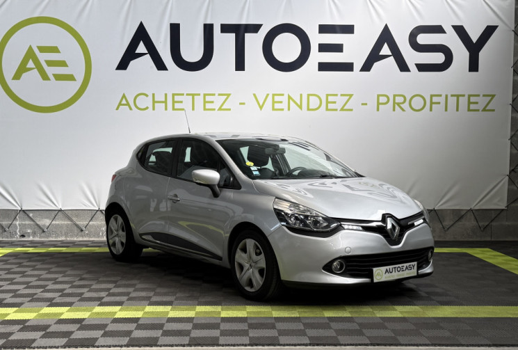 Renault Clio 1.5 dCi 90ch Zen - Distribution neuve
