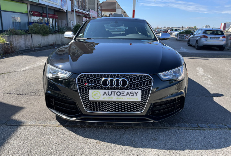 Audi RS5 phase 2 4.2 FSI