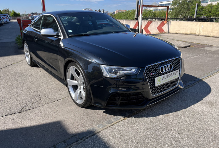 Audi RS5 phase 2 4.2 FSI