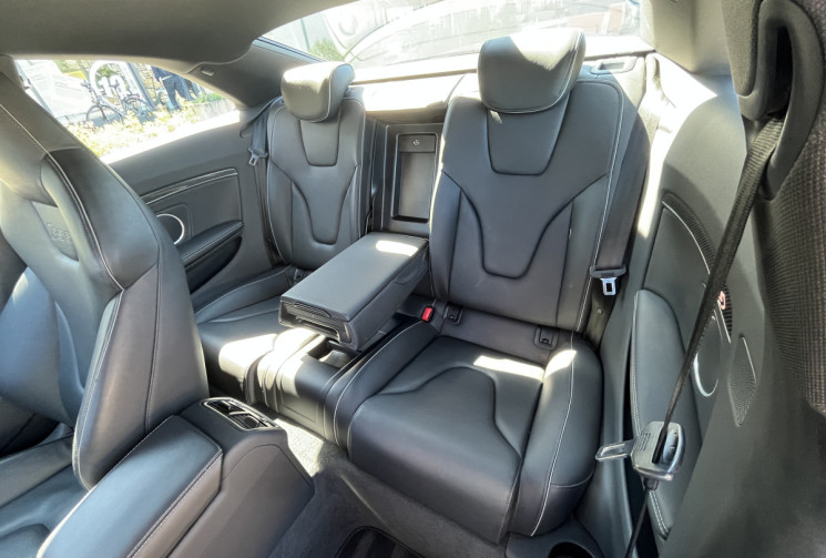 Audi RS5 phase 2 4.2 FSI