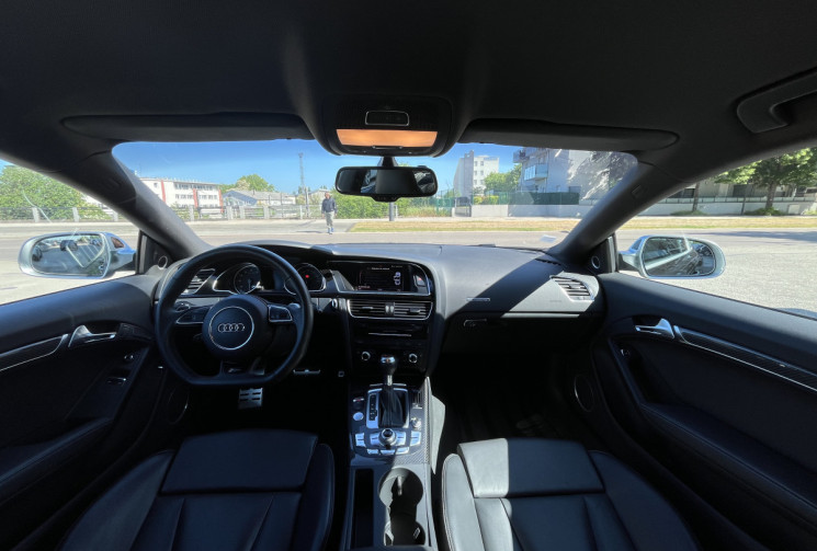 Audi RS5 phase 2 4.2 FSI