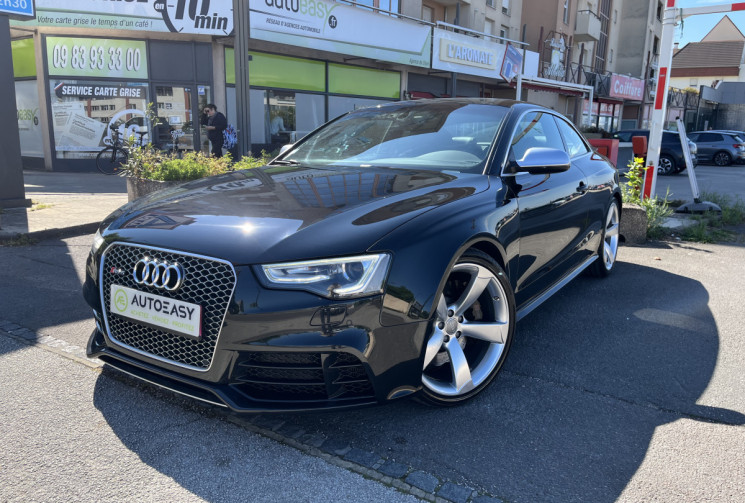 Audi RS5 phase 2 4.2 FSI