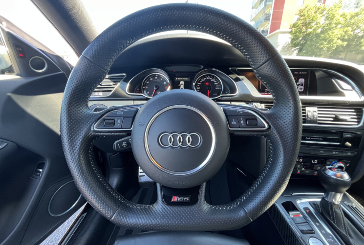 Audi RS5 phase 2 4.2 FSI