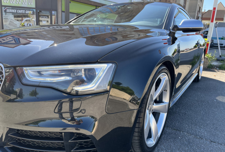 Audi RS5 phase 2 4.2 FSI