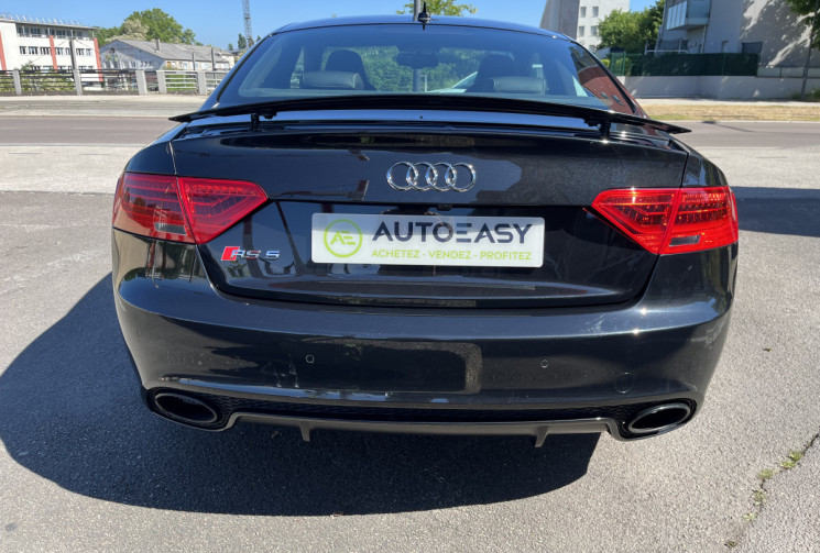 Audi RS5 phase 2 4.2 FSI