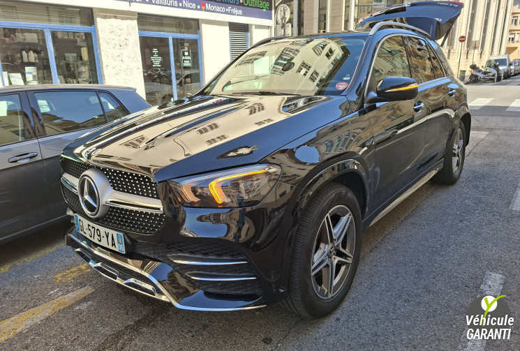Mercedes Classe GLE 300d AMG LINE