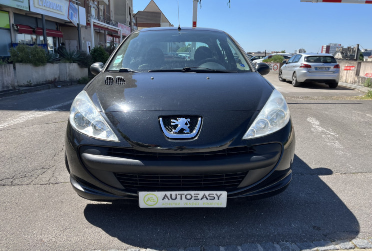 Peugeot 206+ 1.4 essence
