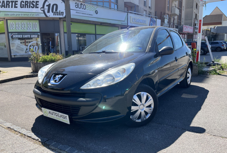 Peugeot 206+ 1.4 essence
