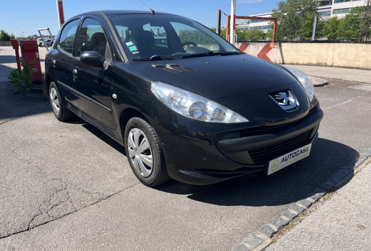 Peugeot 206+ 1.4 essence