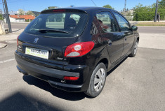 Peugeot 206+ 1.4 essence