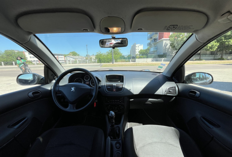 Peugeot 206+ 1.4 essence