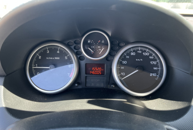 Peugeot 206+ 1.4 essence
