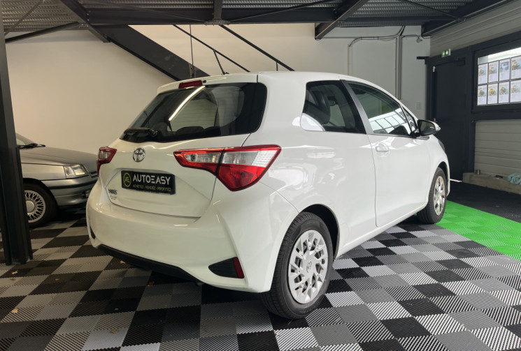 Toyota Yaris 70 VVT-I  FRANCE 3 portes