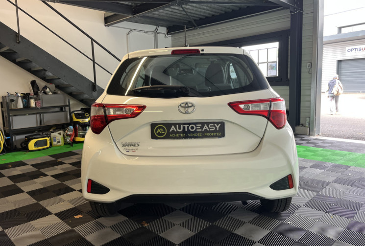 Toyota Yaris 70 VVT-I  FRANCE 3 portes