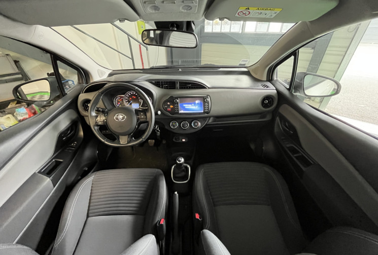Toyota Yaris 70 VVT-I  FRANCE 3 portes