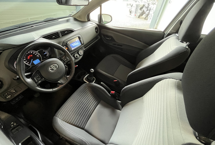 Toyota Yaris 70 VVT-I  FRANCE 3 portes