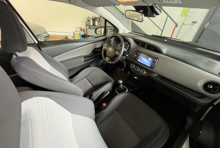 Toyota Yaris 70 VVT-I  FRANCE 3 portes