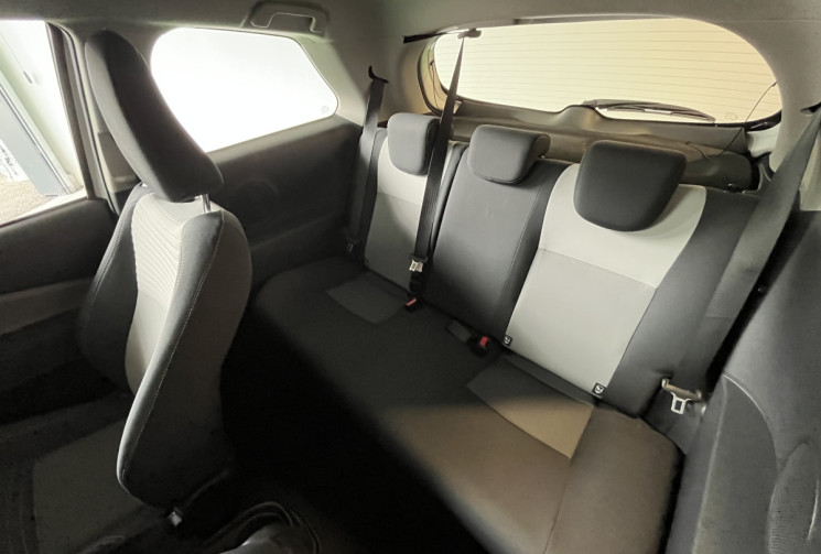 Toyota Yaris 70 VVT-I  FRANCE 3 portes