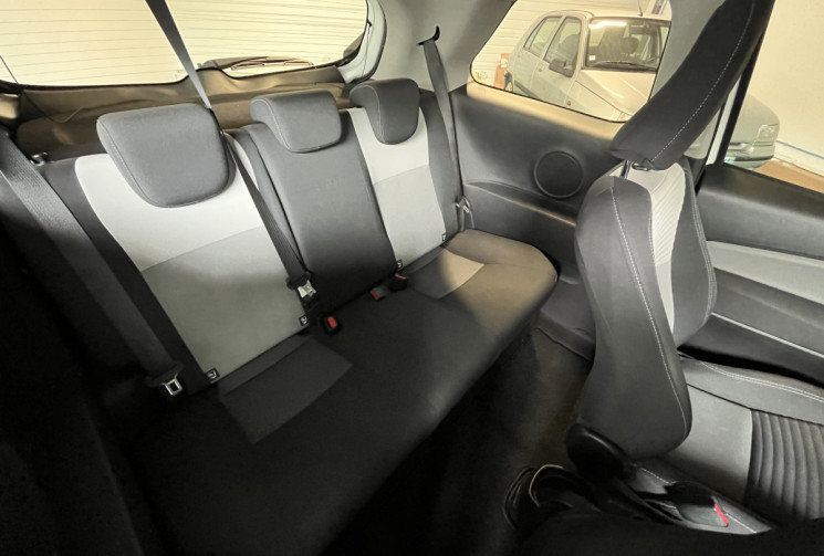 Toyota Yaris 70 VVT-I  FRANCE 3 portes