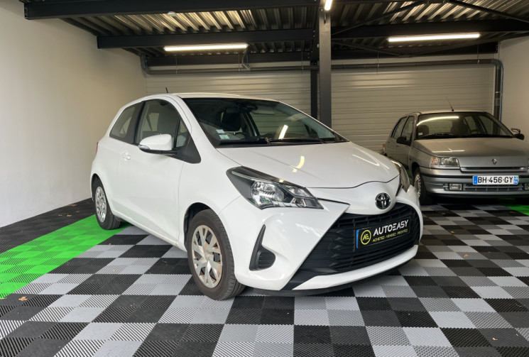 Toyota Yaris 70 VVT-I  FRANCE 3 portes