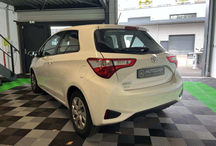Toyota Yaris 70 VVT-I  FRANCE 3 portes