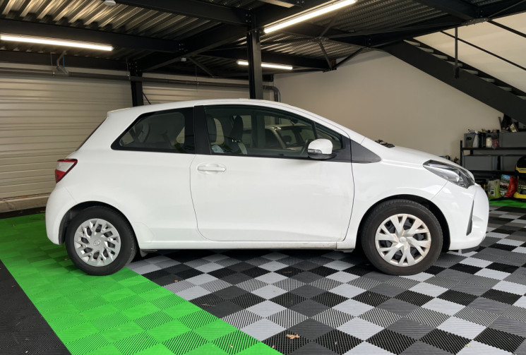 Toyota Yaris 70 VVT-I  FRANCE 3 portes