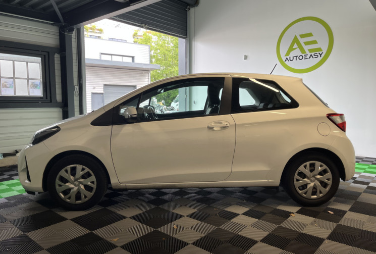Toyota Yaris 70 VVT-I  FRANCE 3 portes