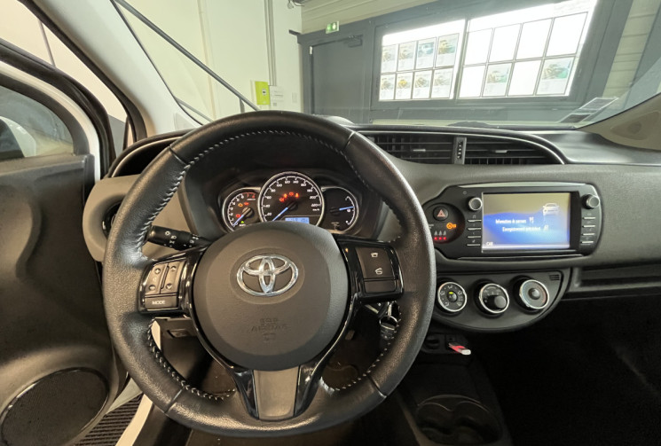 Toyota Yaris 70 VVT-I  FRANCE 3 portes