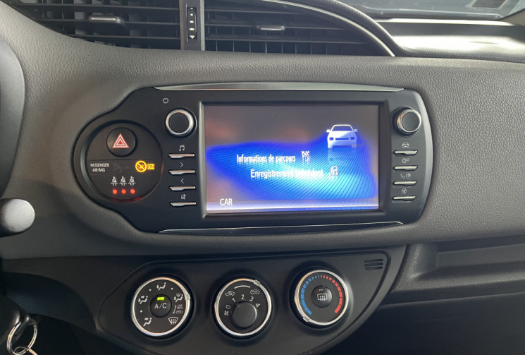 Toyota Yaris 70 VVT-I  FRANCE 3 portes