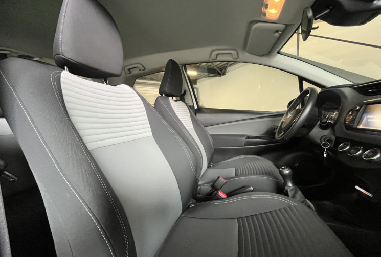 Toyota Yaris 70 VVT-I  FRANCE 3 portes