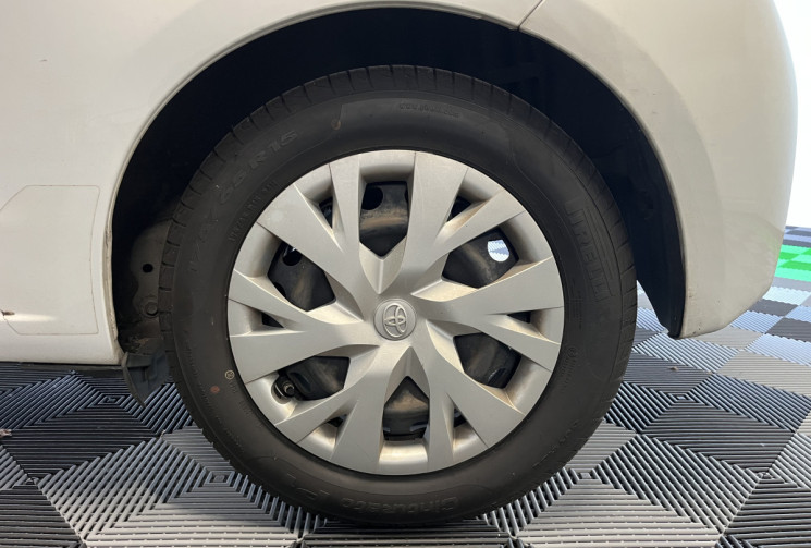 Toyota Yaris 70 VVT-I  FRANCE 3 portes