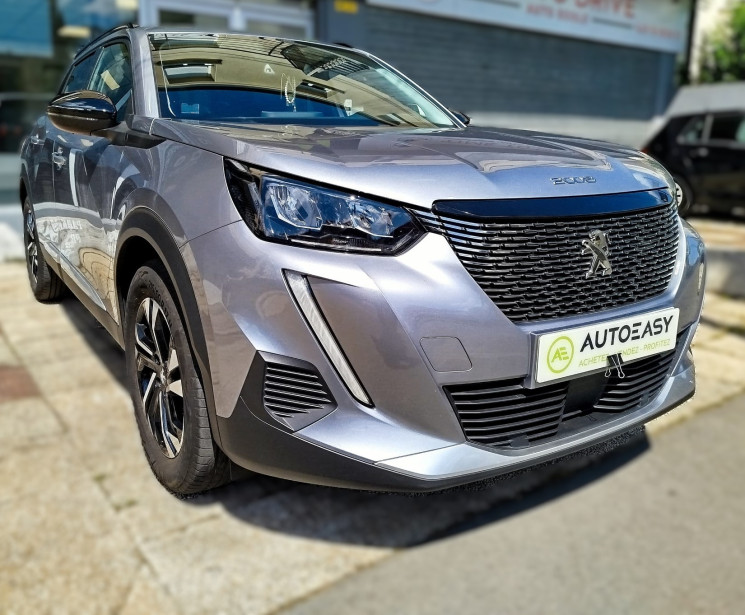 Peugeot 2008 II 1.2 THP // ALLURE // 100 cv // SUIVI PEUGEOT