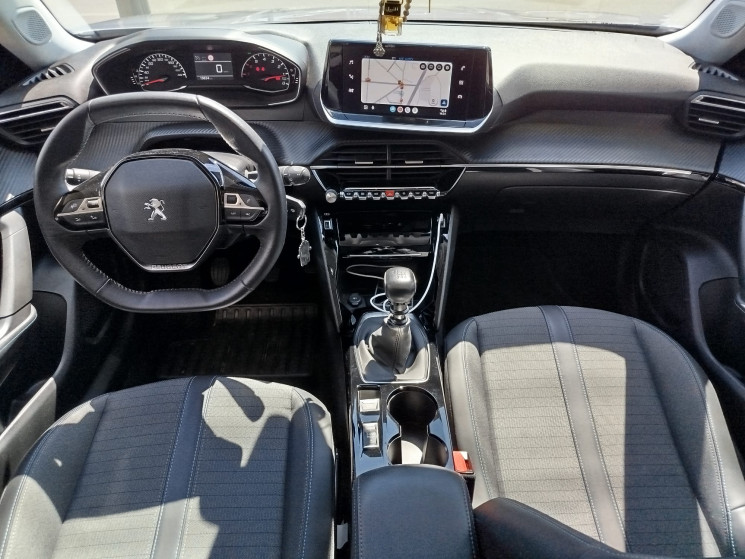 Peugeot 2008 II 1.2 THP // ALLURE // 100 cv // SUIVI PEUGEOT