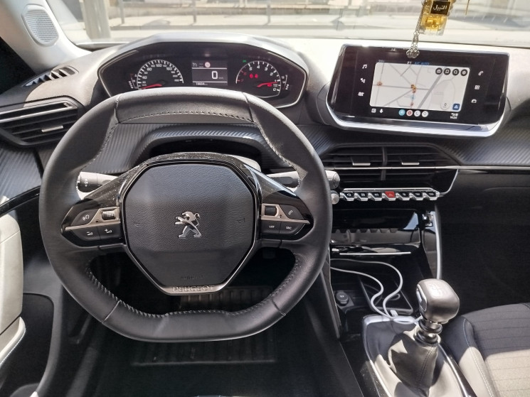 Peugeot 2008 II 1.2 THP // ALLURE // 100 cv // SUIVI PEUGEOT