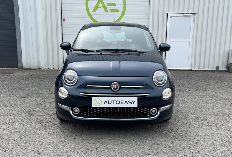 FIAT 500 III 1.0 MEHV 69 cv BSG * Toit Panoramique * Radar * Faible Kilométrage 