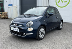 FIAT 500 III 1.0 MEHV 69 cv BSG * Toit Panoramique * Radar * Faible Kilométrage 