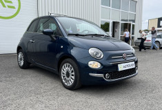 FIAT 500 III 1.0 MEHV 69 cv BSG * Toit Panoramique * Radar * Faible Kilométrage 
