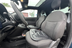 FIAT 500 III 1.0 MEHV 69 cv BSG * Toit Panoramique * Radar * Faible Kilométrage 