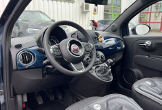 FIAT 500 III 1.0 MEHV 69 cv BSG * Toit Panoramique * Radar * Faible Kilométrage 