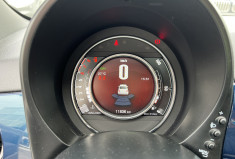 FIAT 500 III 1.0 MEHV 69 cv BSG * Toit Panoramique * Radar * Faible Kilométrage 