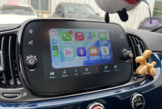 FIAT 500 III 1.0 MEHV 69 cv BSG * Toit Panoramique * Radar * Faible Kilométrage 