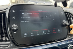 FIAT 500 III 1.0 MEHV 69 cv BSG * Toit Panoramique * Radar * Faible Kilométrage 